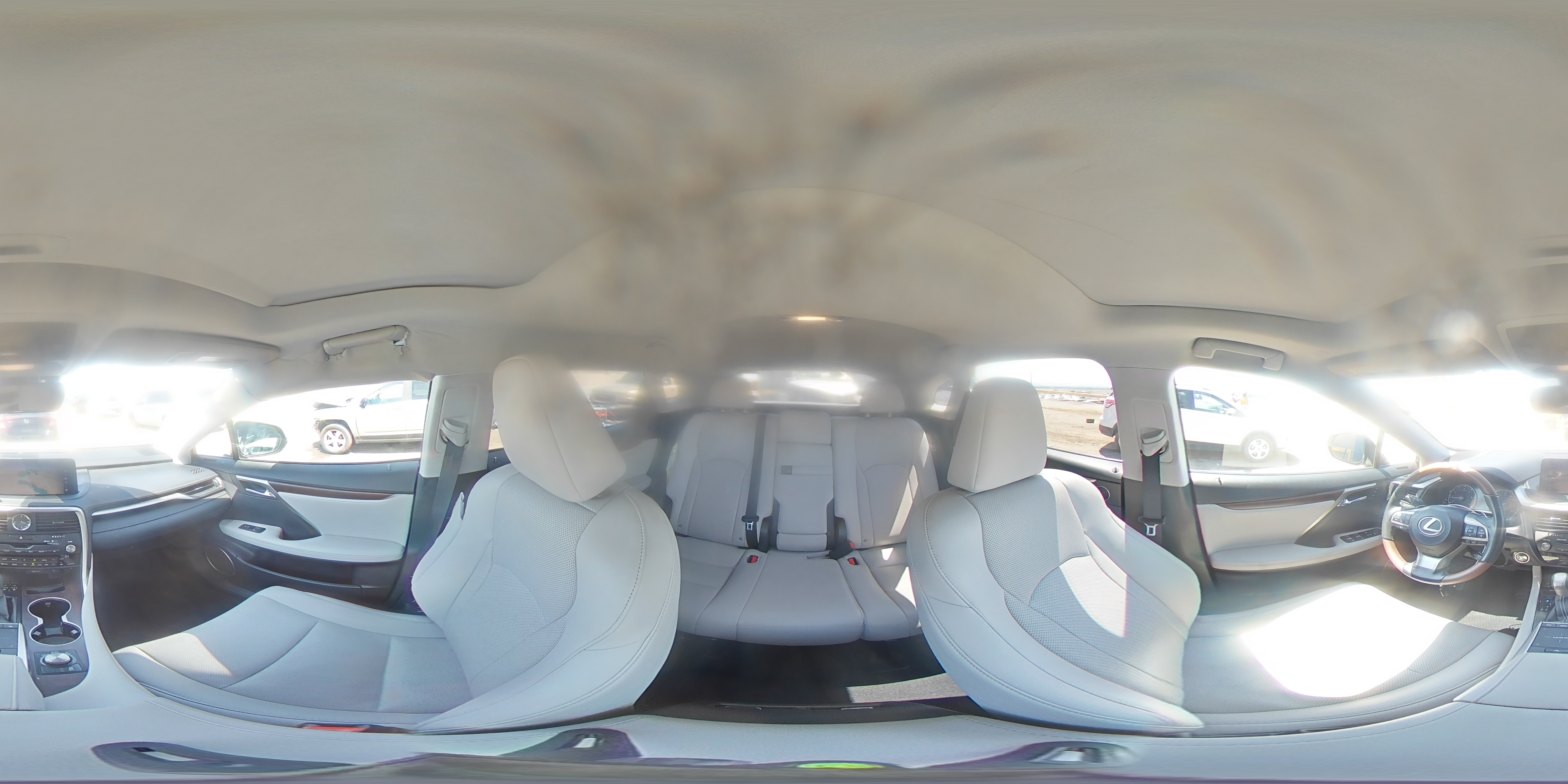 2020 Lexus Rx 350 VIN: 2T2HZMAA6LC179996 Lot: 61443845