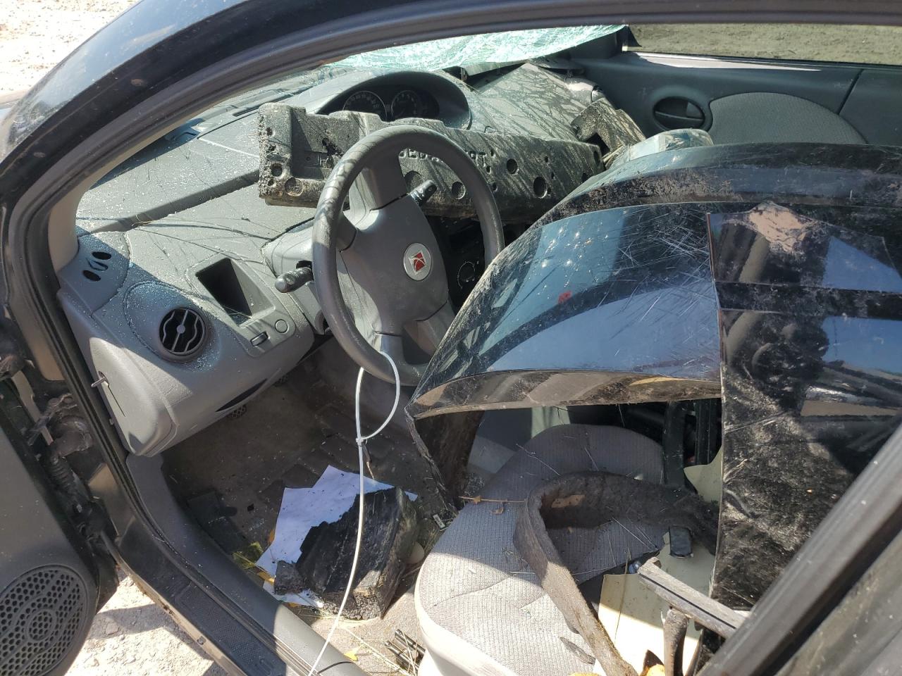 2005 Saturn Ion Level 1 VIN: 1G8AF52F15Z111137 Lot: 61909865