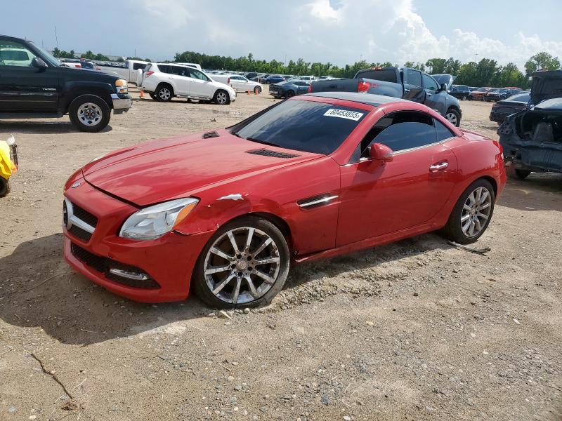 2016 Mercedes-Benz Slk 300