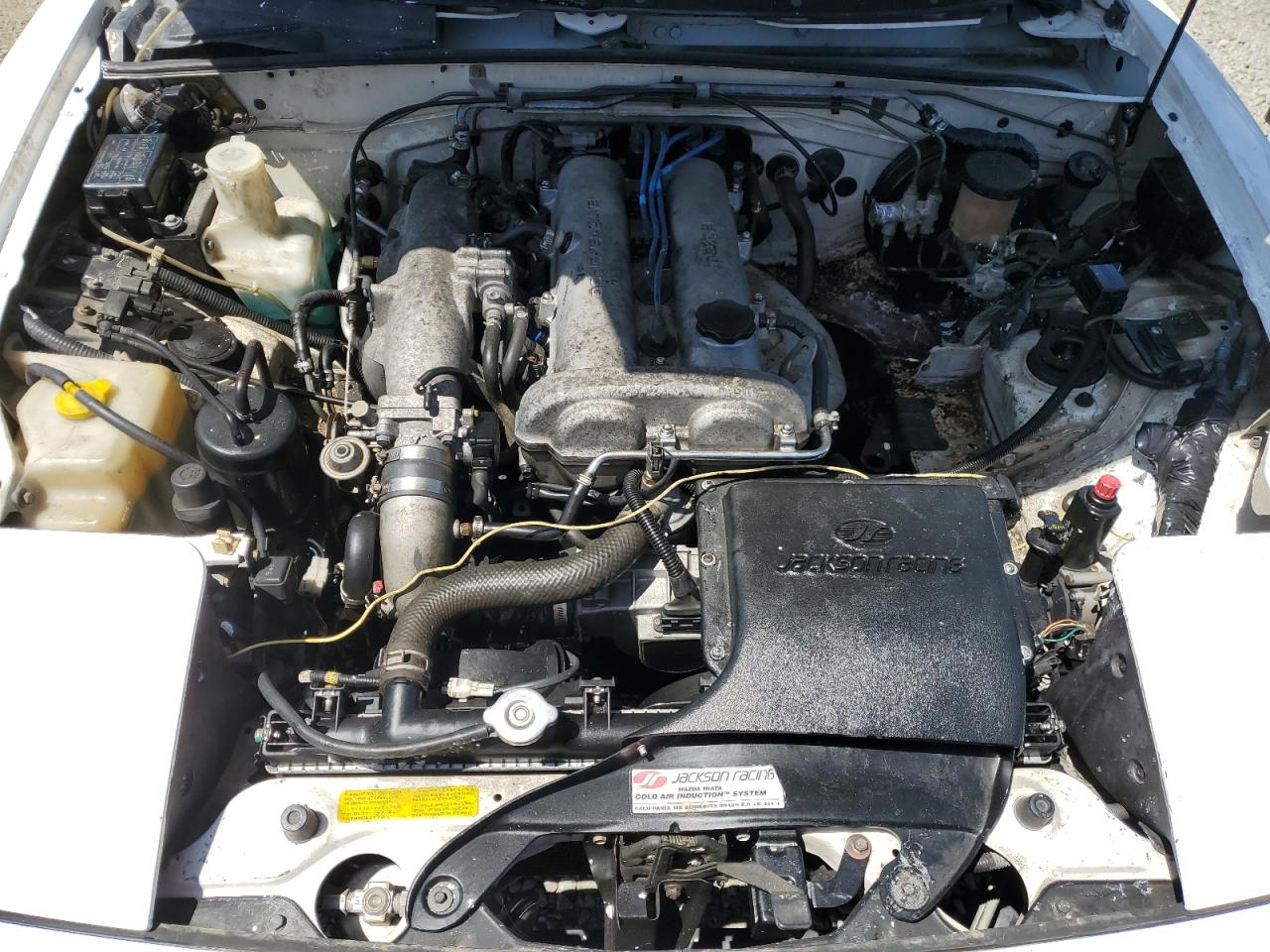 1992 Mazda Mx-5 Miata VIN: JM1NA3519N0309740 Lot: 61656605