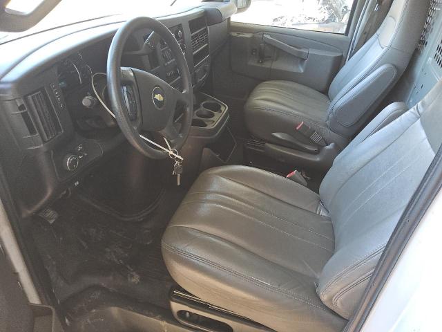  CHEVROLET EXPRESS 2022 Biały