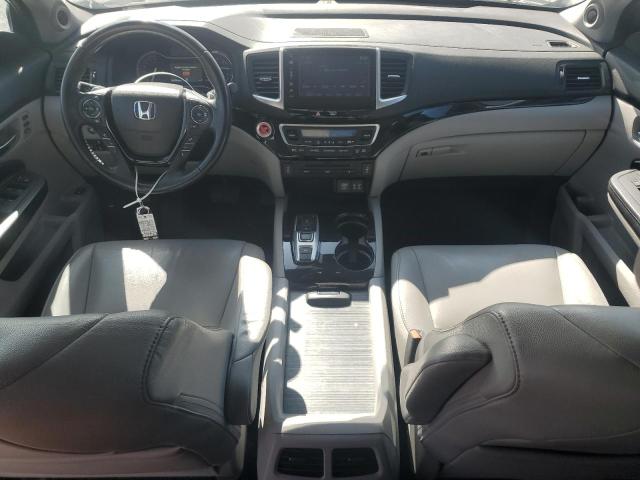  HONDA PILOT 2016 Угольный