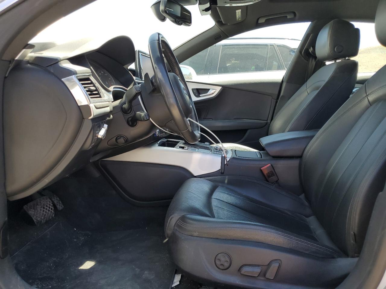 2013 Audi A7 Prestige VIN: WAU3GAFC8DN077768 Lot: 60936935