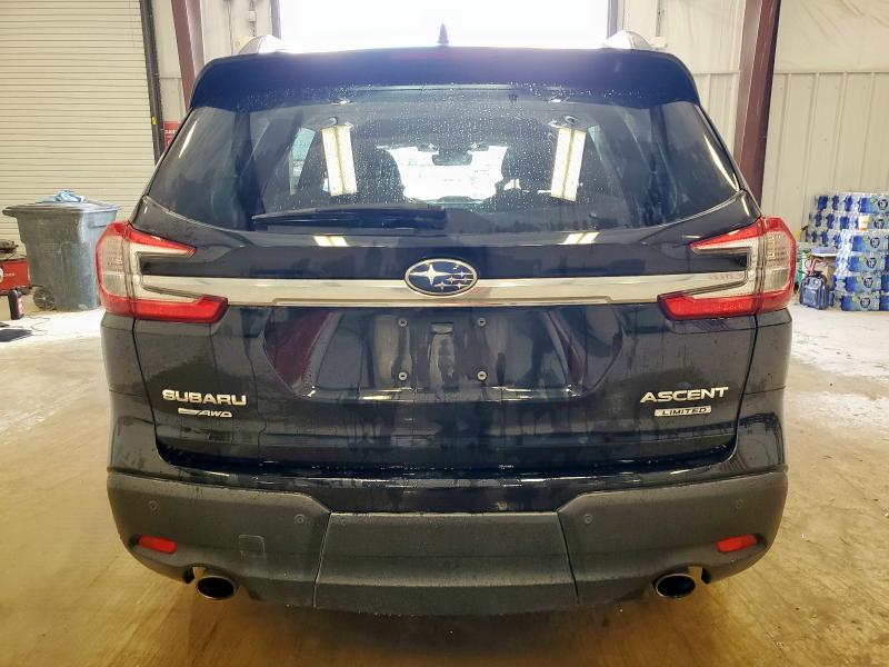  SUBARU ASCENT 2023 Black