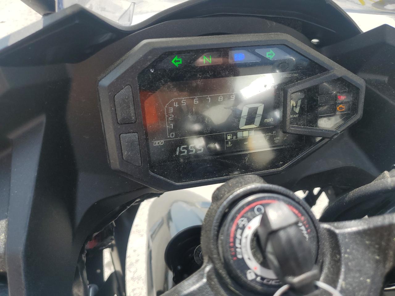 2024 Kawasaki Ex500 H VIN: ML5EXGH1XRDA17530 Lot: 59512135