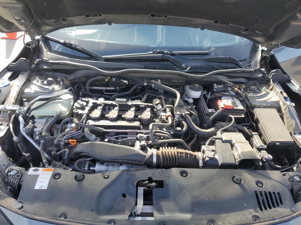 SHHFK7H66MU213563 HONDA CIVIC 2021
