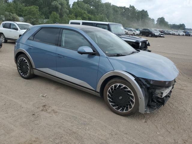  HYUNDAI IONIQ 2022 Turquoise