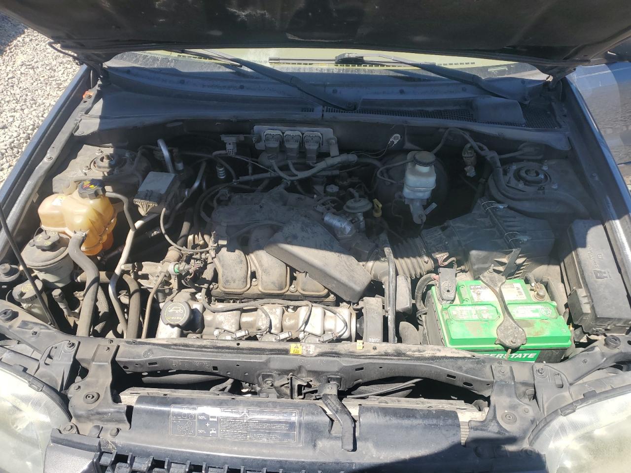 2005 Ford Escape Xlt VIN: 1FMCU93105KA43061 Lot: 62324555