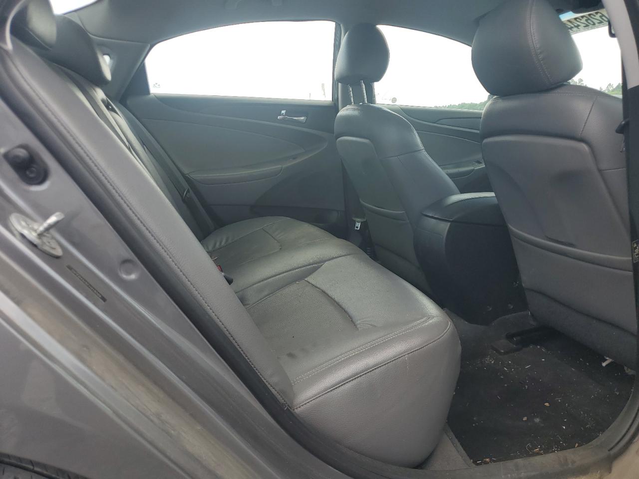 2014 Hyundai Sonata Gls VIN: 5NPEB4AC6EH918099 Lot: 62624425