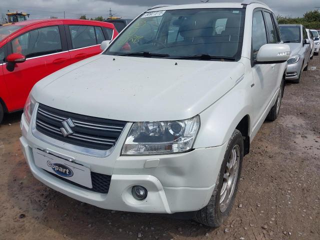 2012 SUZUKI GRAND VITA for sale at Copart BRISTOL