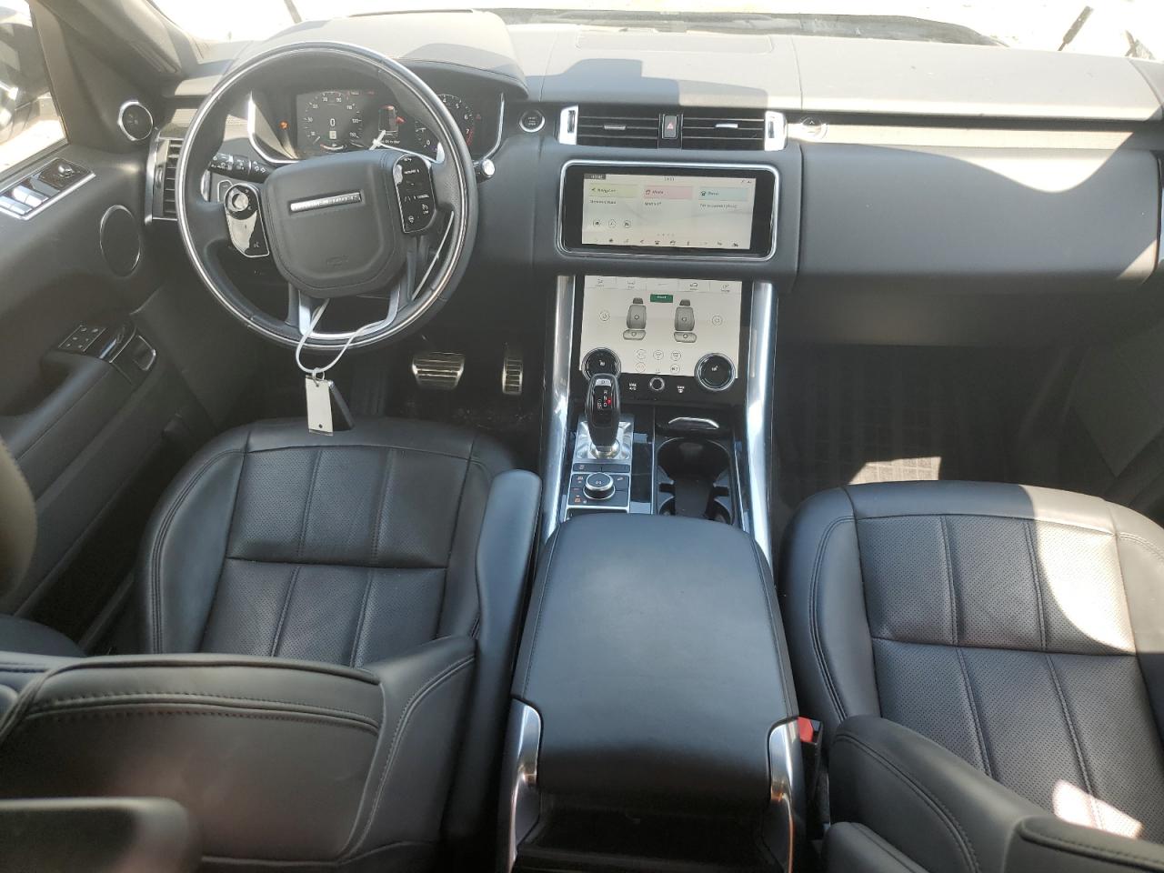 2022 Land Rover Range Rover Sport Hse Silver Edition VIN: SALWR2SU8NA212425 Lot: 62478005
