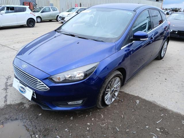 FORD FOCUS ZETE 2017