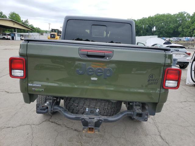  JEEP GLADIATOR 2021 Zielony