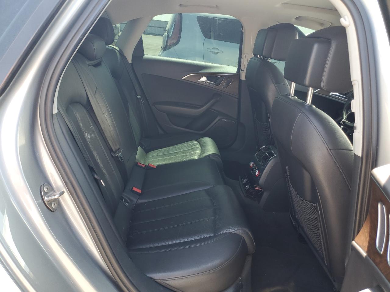 2012 Audi A6 Prestige VIN: WAUHGAFC3CN129537 Lot: 62705725