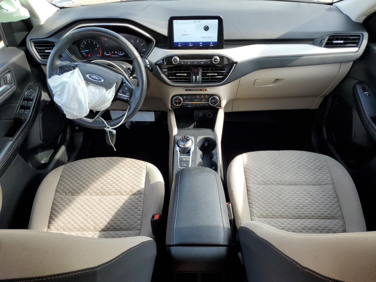 2021 Ford Escape Se VIN: 1FMCU0G61MUA08436 Lot: 62709325