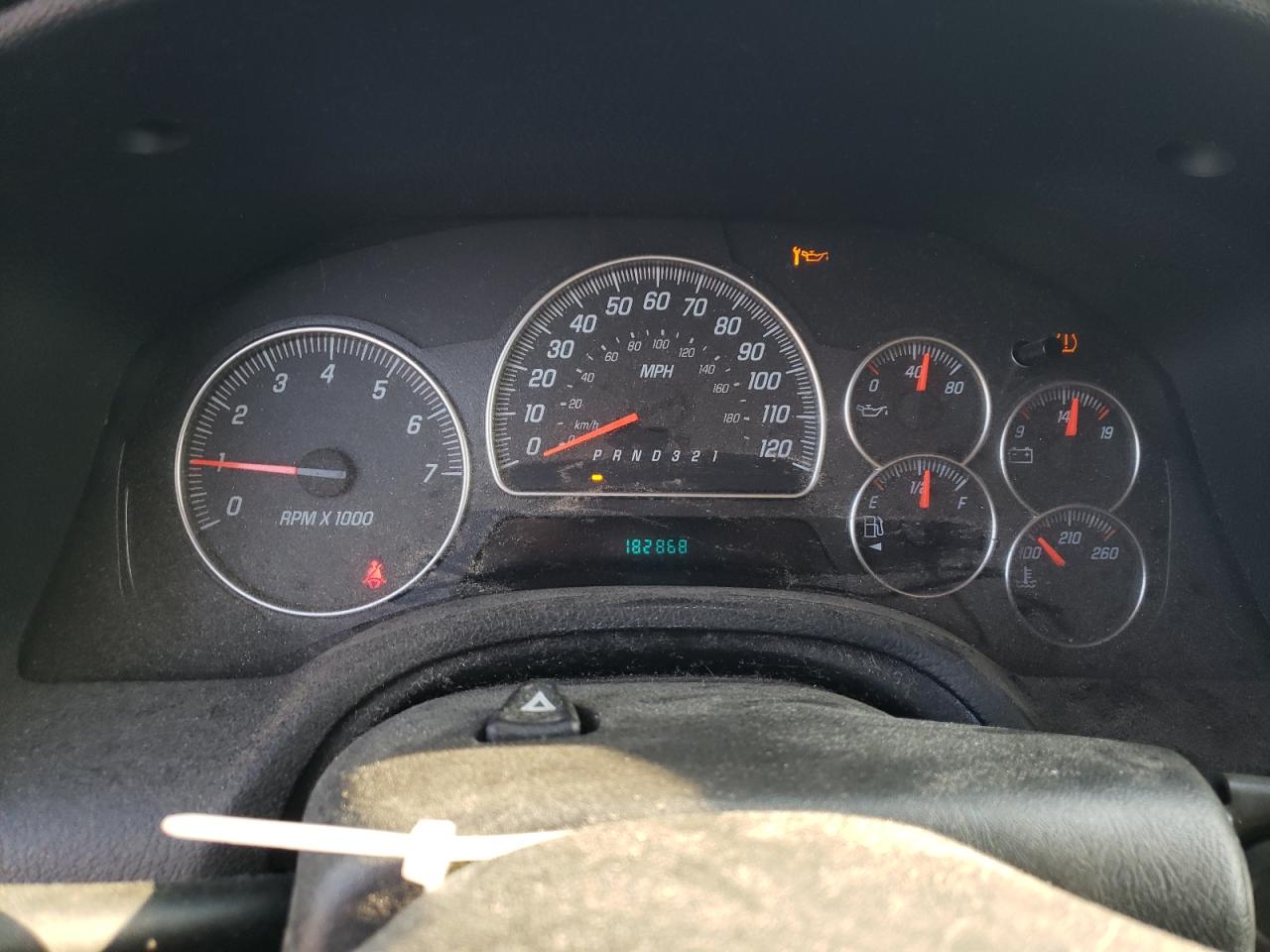 2008 GMC Envoy VIN: 1GKDS13SX82209247 Lot: 61902625