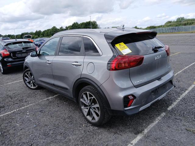 2022 KIA NIRO 4 HEV