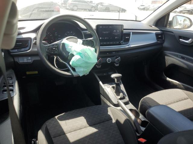  KIA RIO 2021 Biały