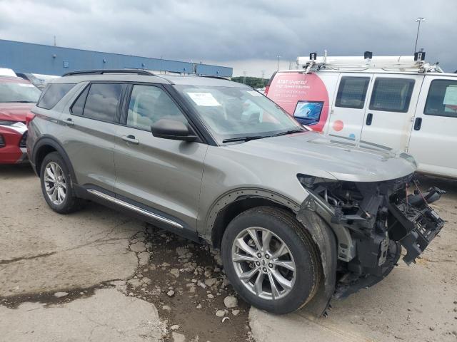  FORD EXPLORER 2020 Gray