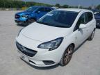 2016 VAUXHALL CORSA ENER for sale at Copart ST HELENS