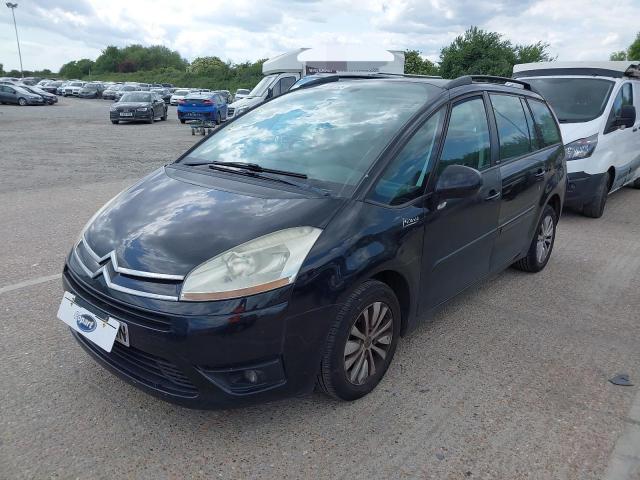 2008 CITROEN C4 PICASSO for sale at Copart SANDWICH