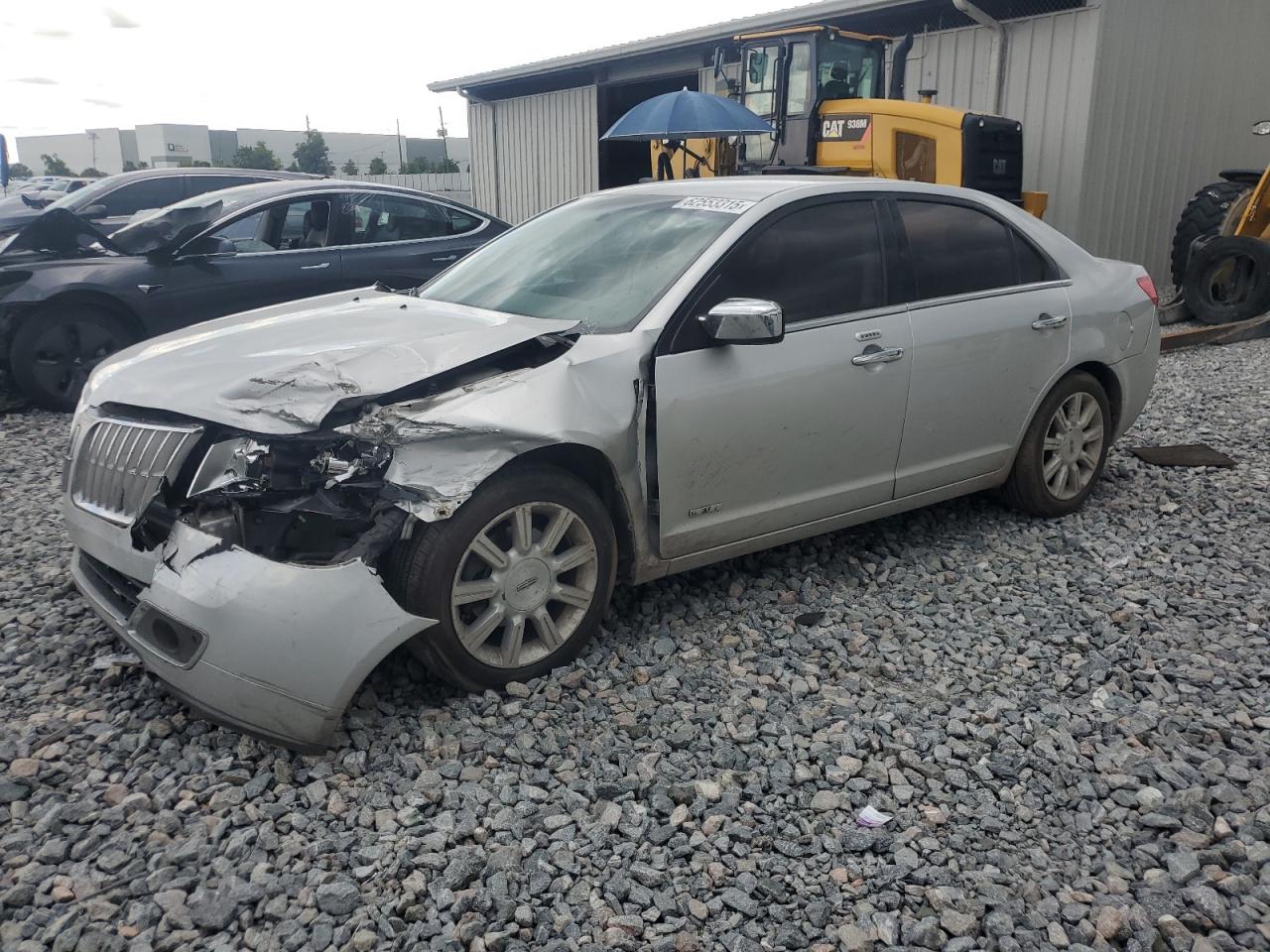 LINCOLN MKZ 2011 VIN 3LNDL2L37BR752738