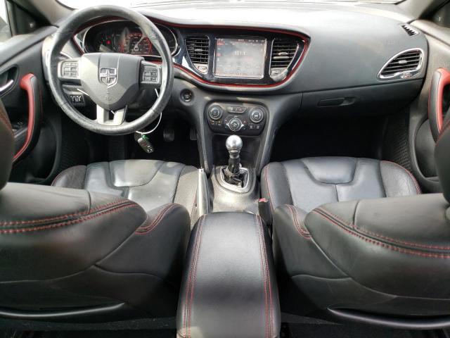  DODGE DART 2014 Biały