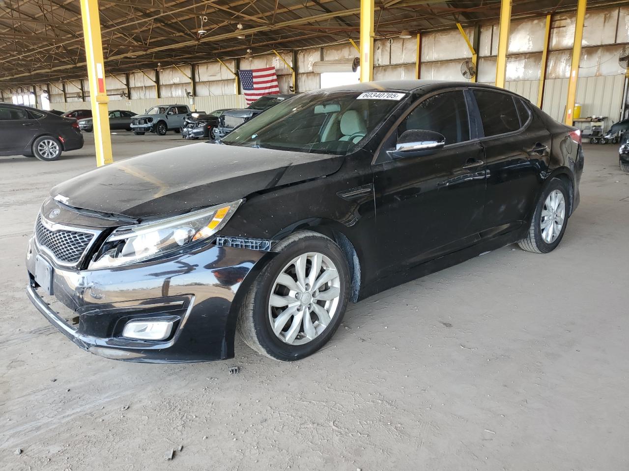 2015 Kia Optima Lx for Sale in Phoenix, AZ - Front End