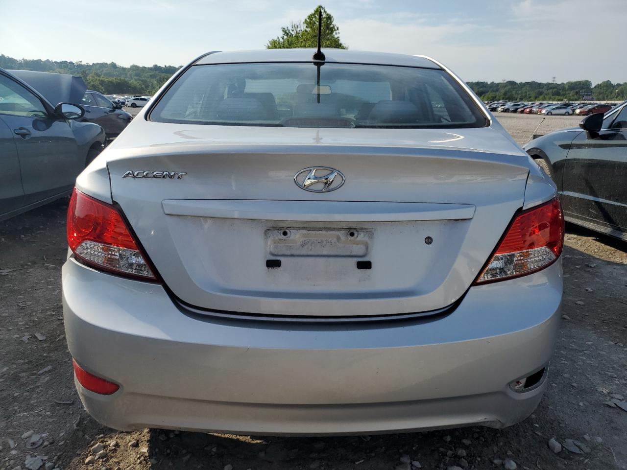 HYUNDAI ACCENT 2012 VIN KMHCT4AE4CU090493 фото 6
