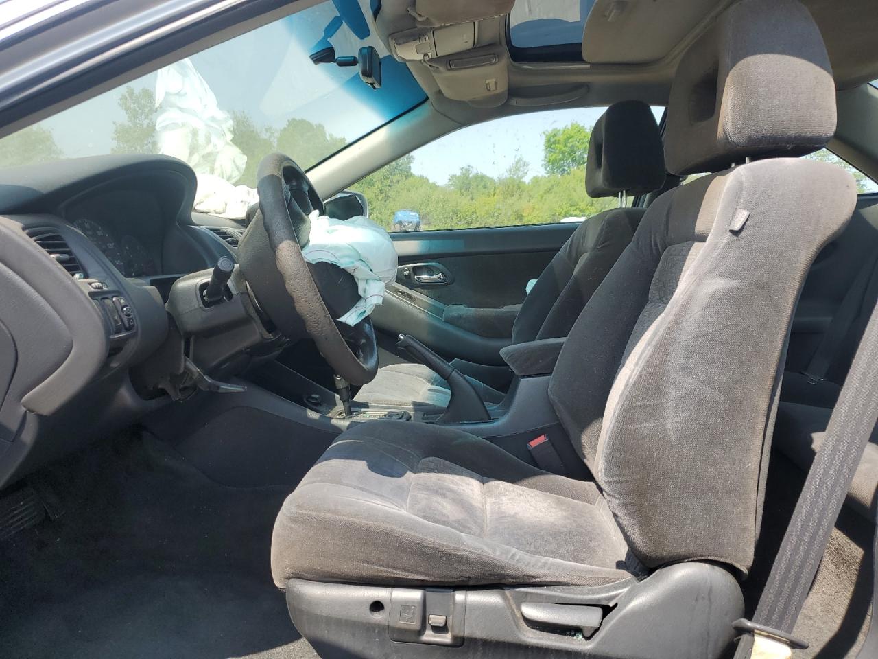 2001 Honda Accord Ex VIN: 1HGCG32521A022310 Lot: 59130485