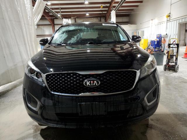  KIA SORENTO 2016 Black