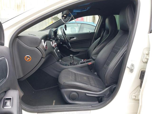 2014 MERCEDES BENZ A180 BLUE-