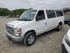 2010 FORD ECONOLINE E350 SUPER DUTY WAGON   for sale at Copart NJ - TRENTON