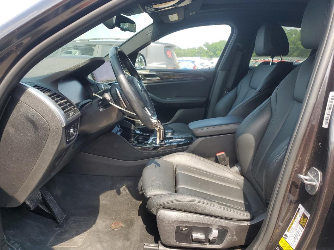 2020 BMW X4 xDrive30I VIN: 5UX2V1C04LLE68183 Lot: 62553045