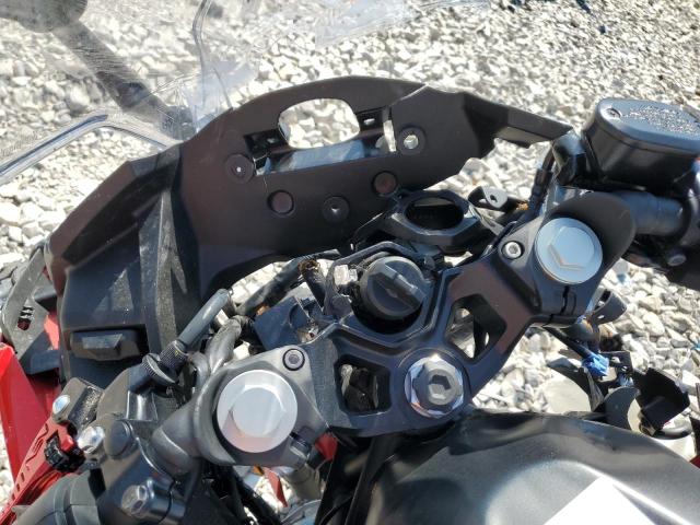  KAWASAKI EX500 A 2024 Червоний