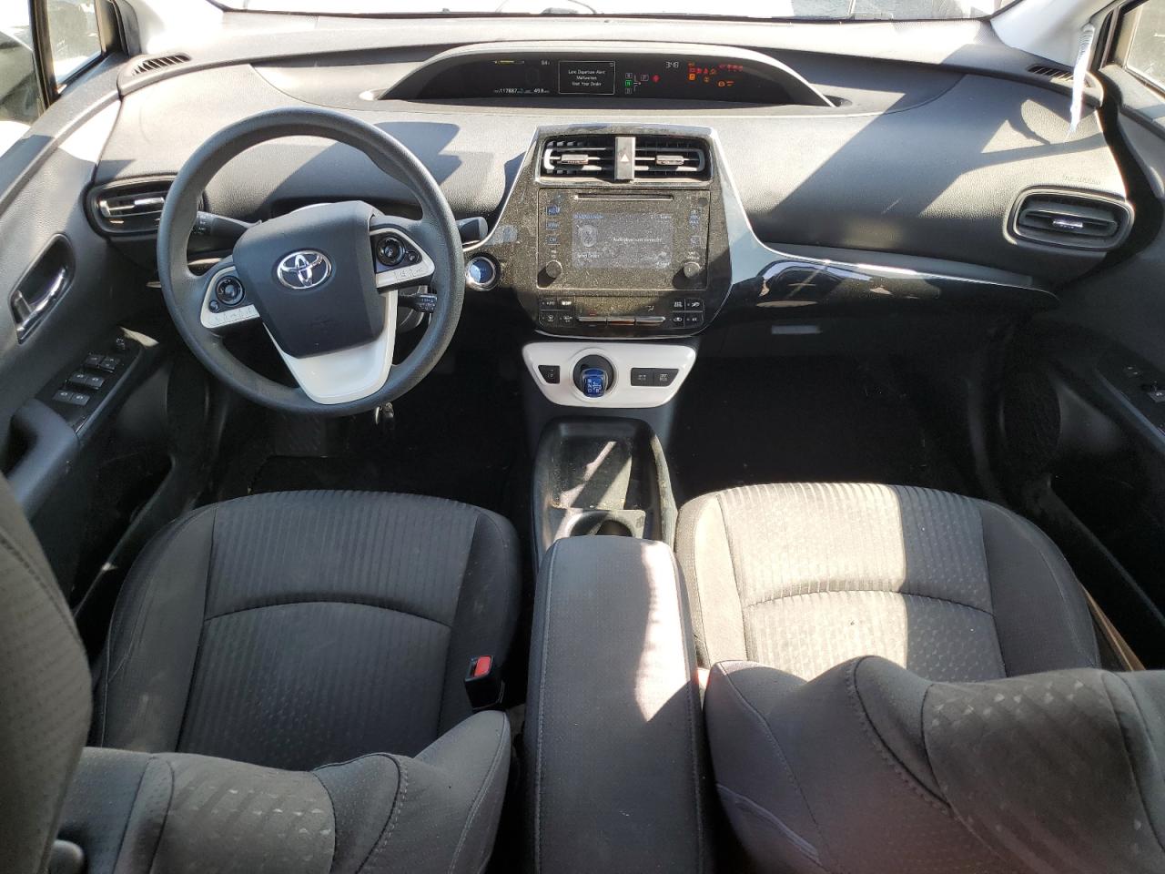 2017 Toyota Prius VIN: JTDKARFU6H3043482 Lot: 62397435