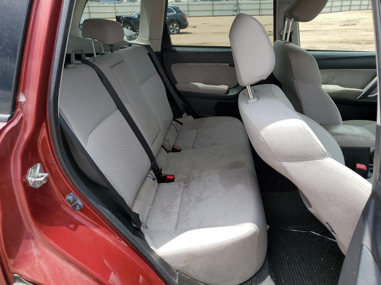 2015 Subaru Forester 2.5I Premium VIN: JF2SJADC8FH527408 Lot: 62022575