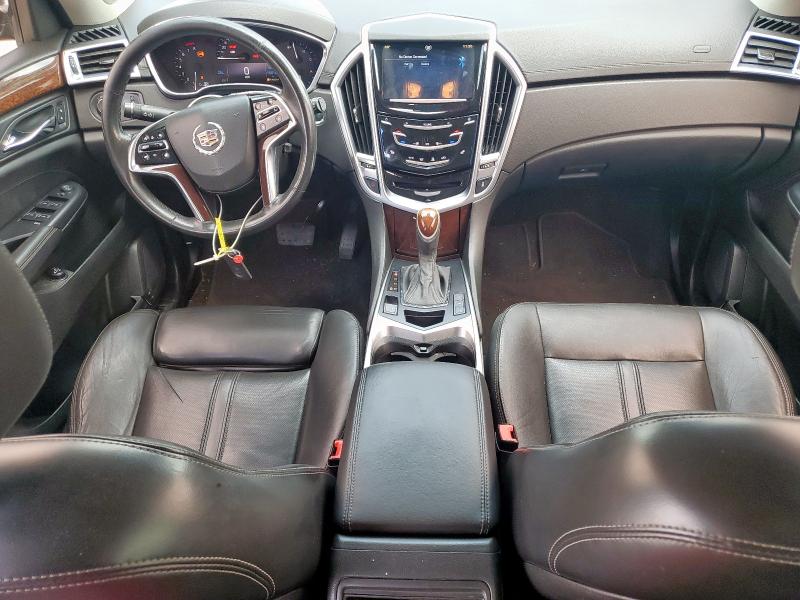  CADILLAC SRX 2014 Сharcoal