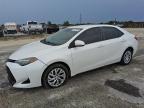2019 Toyota Corolla L en Venta en Homestead, FL - Rear End