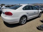 2015 Volkswagen Passat Se   de vânzare în San Martin, CA - Front End