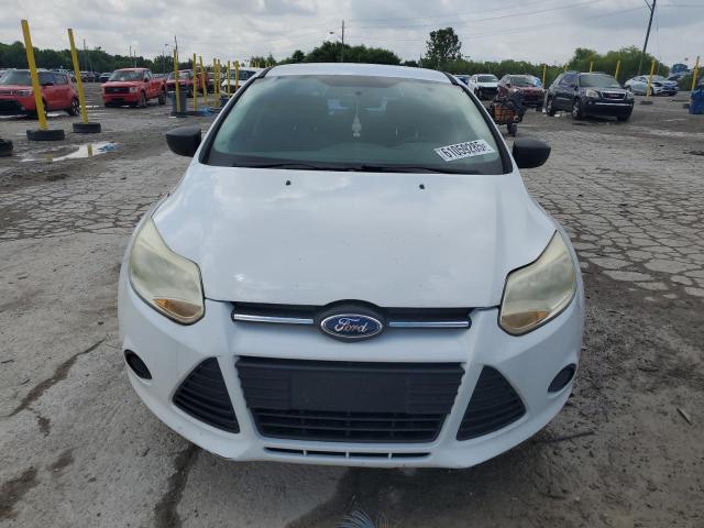  FORD FOCUS 2012 White
