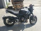 2024 TRIUMPH MOTORCYCLE TRIDENT 660    a la Venta en Copart VA - FREDERICKSBURG