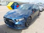 2022 MERCEDES BENZ A 200 AMG for sale at Copart NEWBURY