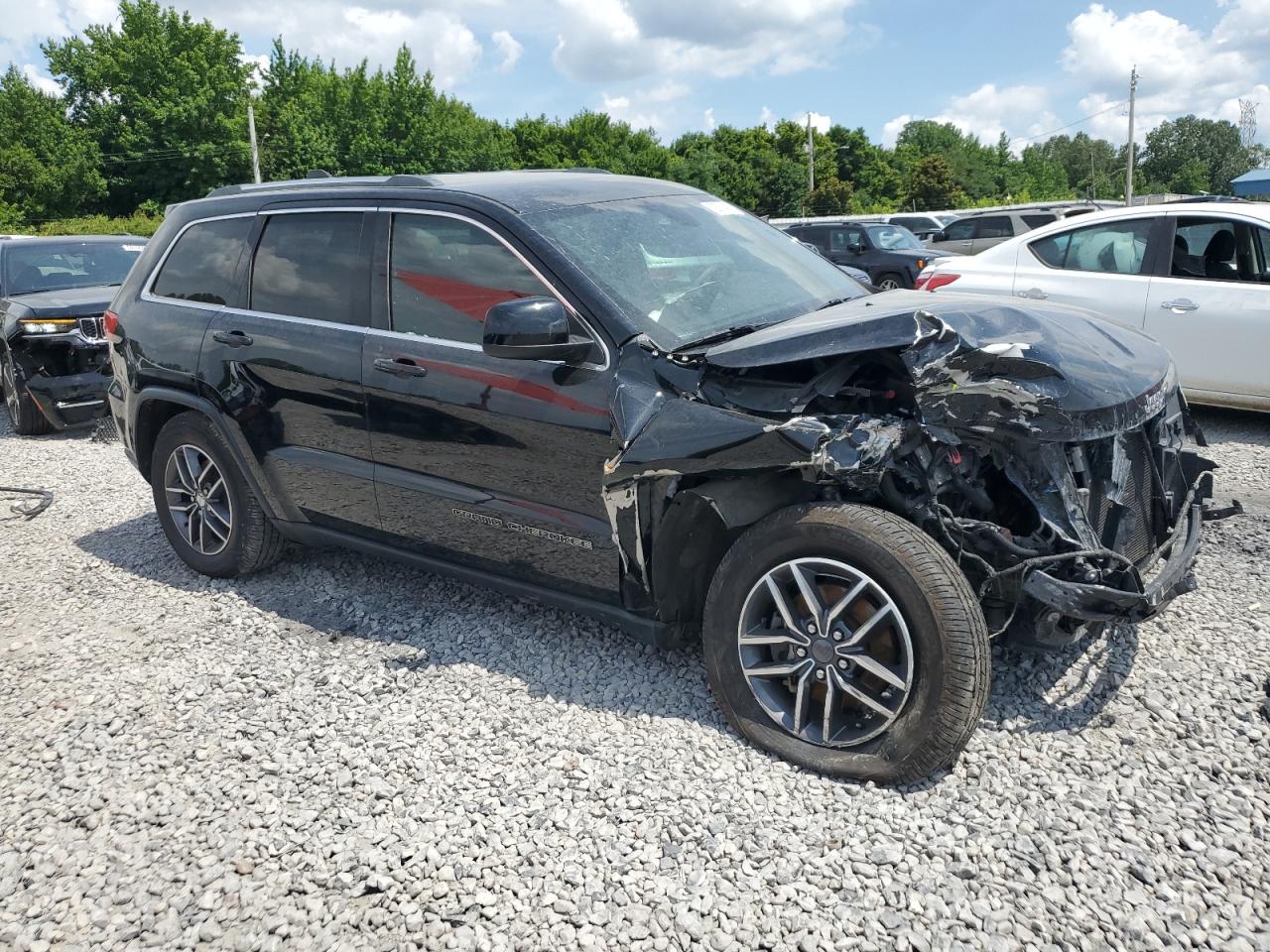 JEEP GRAND CHER 2019 VIN 1C4RJEAG5KC534576 фото 4
