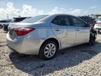 2016 Toyota Corolla L en Venta en Opa Locka, FL - Front End