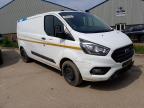 2023 FORD TRANSIT CUSTOM 300TRND EB  for sale at Copart SANDY