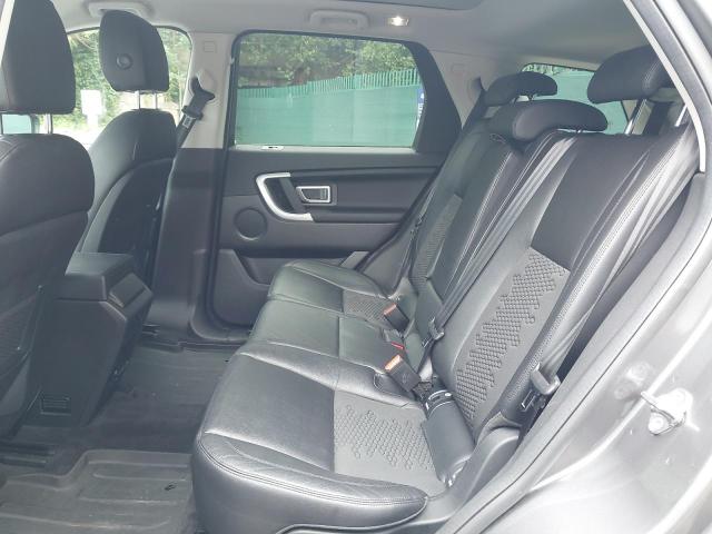 2018 LAND ROVER DISCOVERY