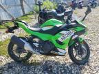 2025 KAWASAKI EX500 H   for sale at Copart WI - MILWAUKEE SOUTH