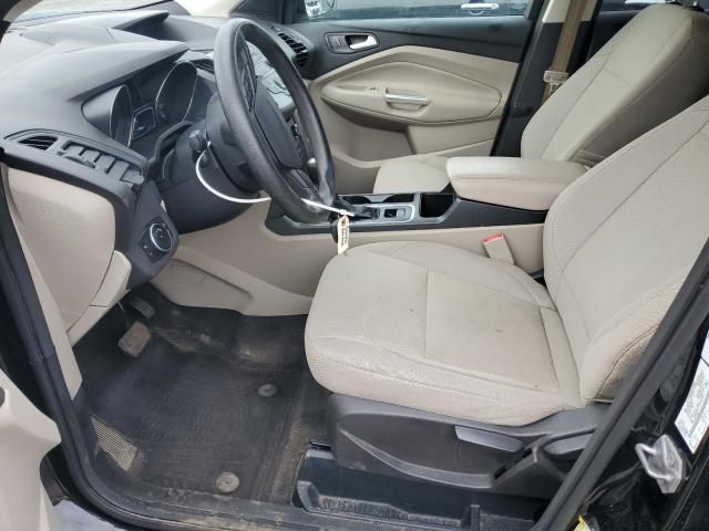  FORD ESCAPE 2017 Black