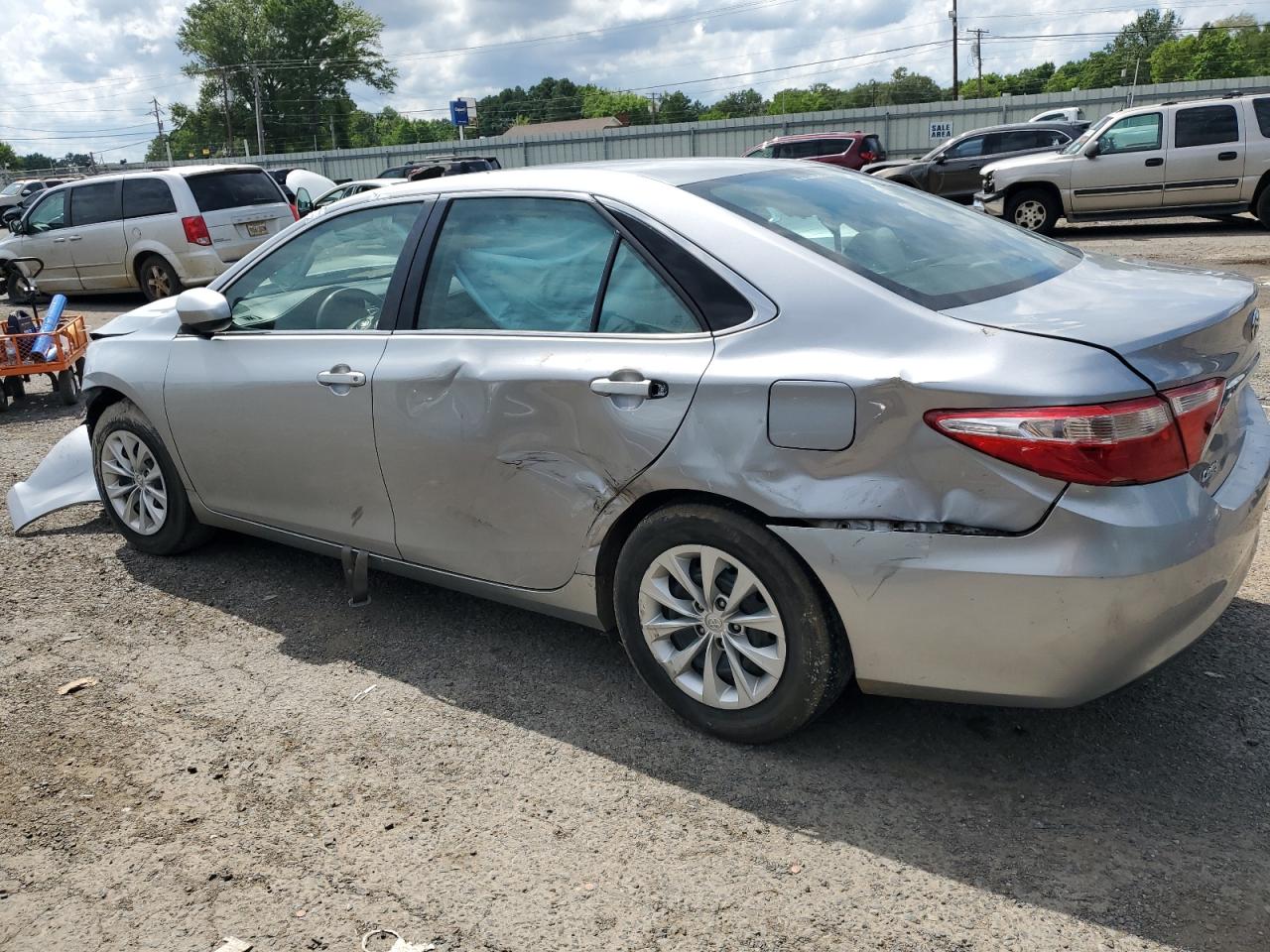 4T1BF1FK0HU767935 TOYOTA CAMRY 2017